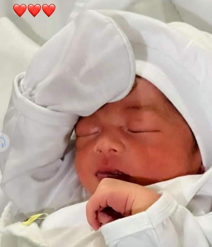 Wooow welcome baby boy
Tenorio in the world  God's
Love 💕💕💕💕