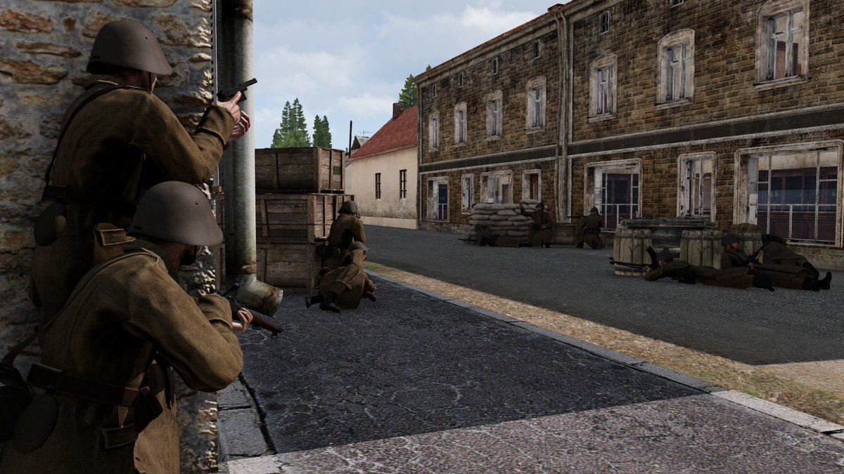 Northern Fronts tweet media