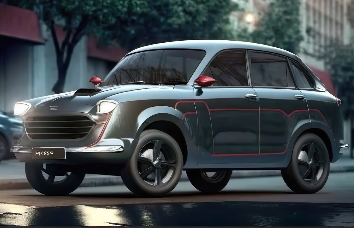 prasannatg's tweet image. #AIart #IndianDiplomacy #HyperrealisticDesign #ModernOutlook (2/5)