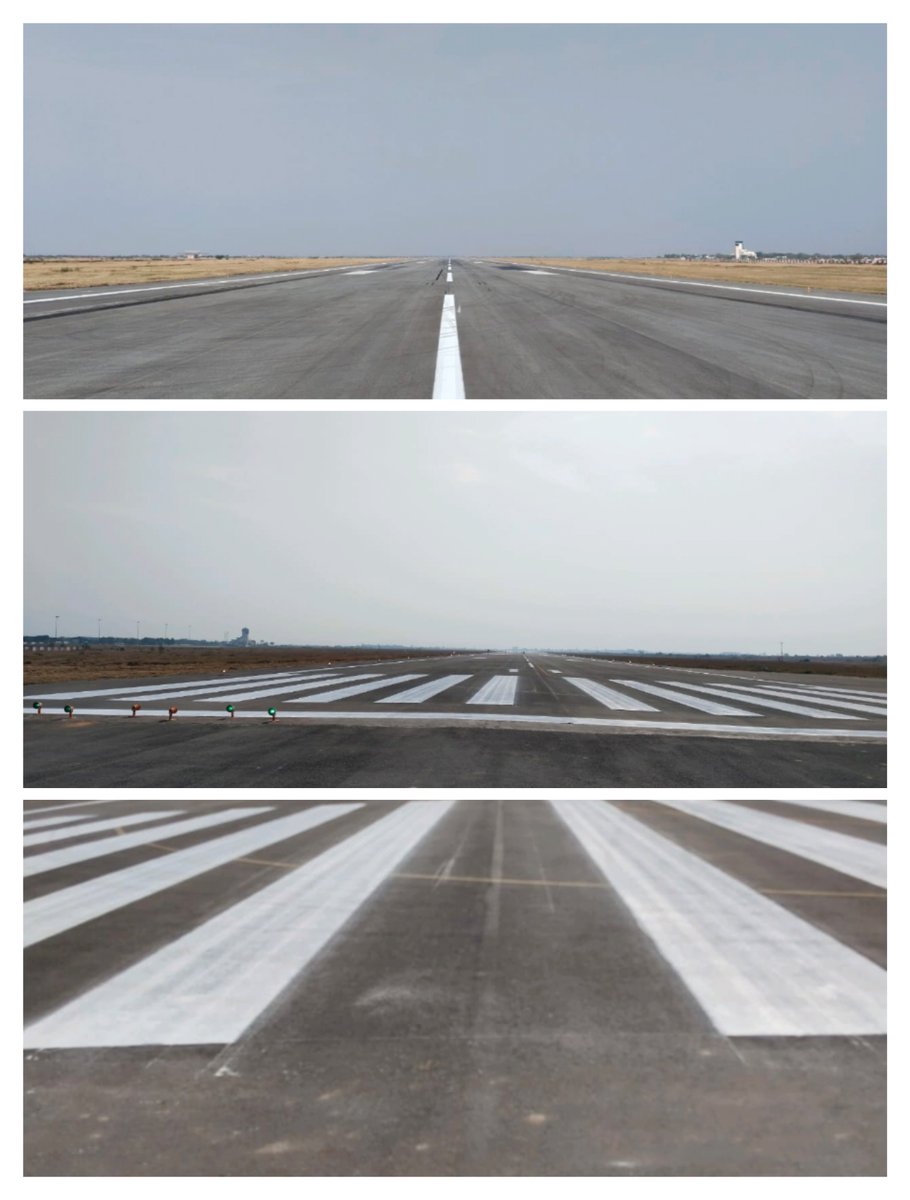 FlyVizag on Twitter "RT aaikdpairport Kadapa Airport has been