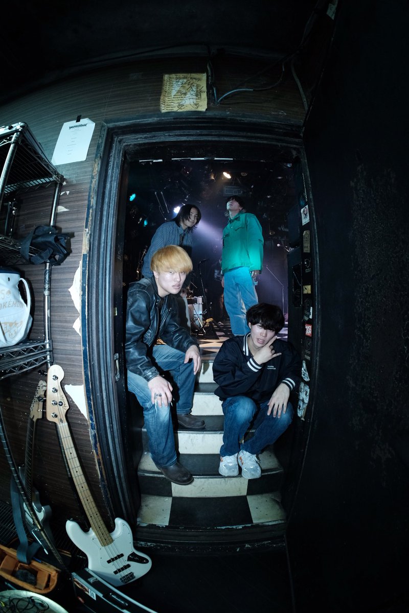 geetloopers's tweet photo. 渋谷Cycloneに来て下さり
ありがとうございます！
これからもどんどんライブを
させていただきます！申し込みはDMからでお願いいたします！
（2月18日 池袋Adm            ）
（2月27日 下北沢LiveHolic）
（4月10日 Daisybar            ）
近いうちに路上ライブも… https://t.co/nJn3FKRj3U