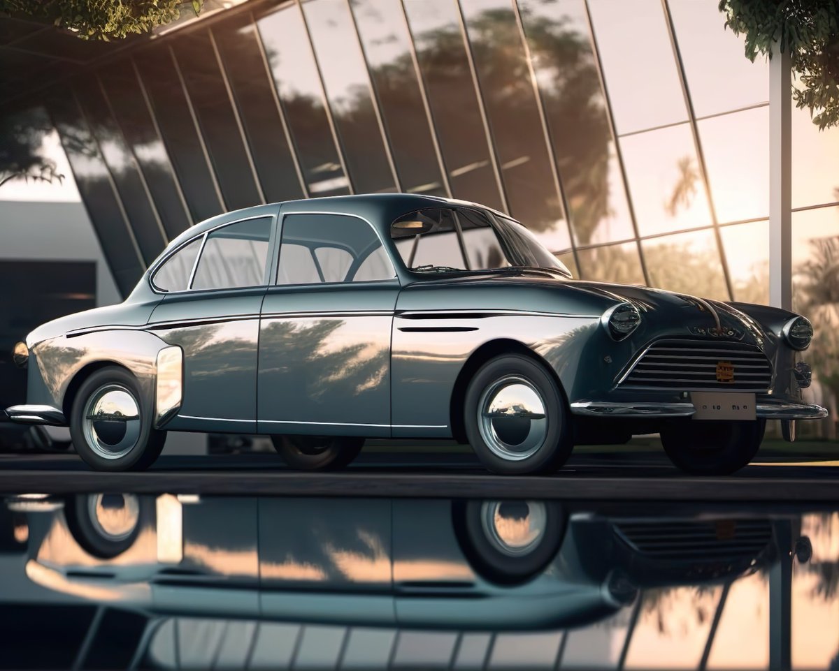 prasannatg's tweet image. Step up your diplomatic game with sleeky, sporty, modern, and luxurious outlooks of the evergreen Indian Ambassador car! (My thoughts expressed through #AIart) #IndianDiplomacy #HyperrealisticDesign #ModernOutlook @anandmahindra (1/5)