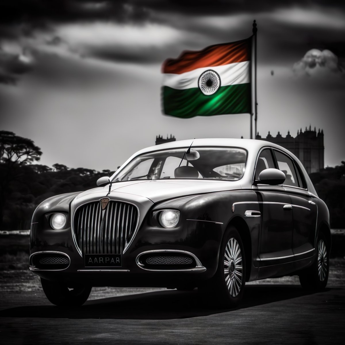 prasannatg's tweet image. Step up your diplomatic game with sleeky, sporty, modern, and luxurious outlooks of the evergreen Indian Ambassador car! (My thoughts expressed through #AIart) #IndianDiplomacy #HyperrealisticDesign #ModernOutlook @anandmahindra (1/5)