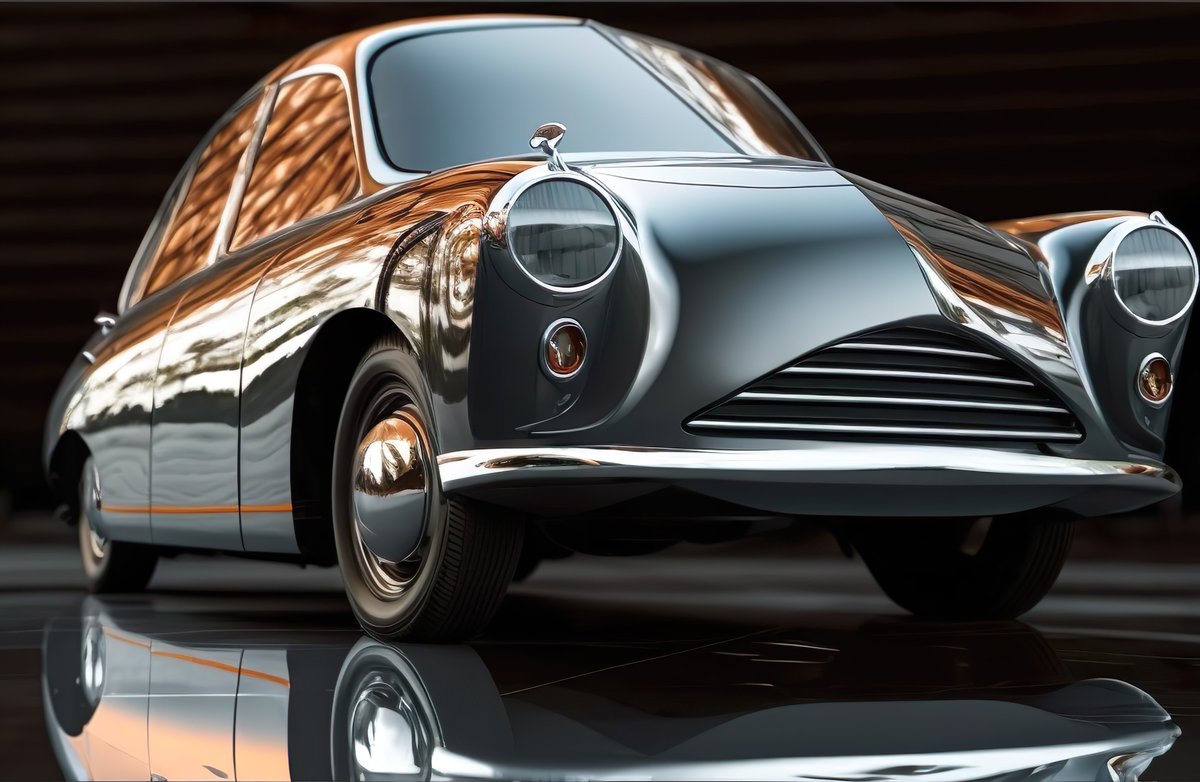 prasannatg's tweet image. Step up your diplomatic game with sleeky, sporty, modern, and luxurious outlooks of the evergreen Indian Ambassador car! (My thoughts expressed through #AIart) #IndianDiplomacy #HyperrealisticDesign #ModernOutlook @anandmahindra (1/5)