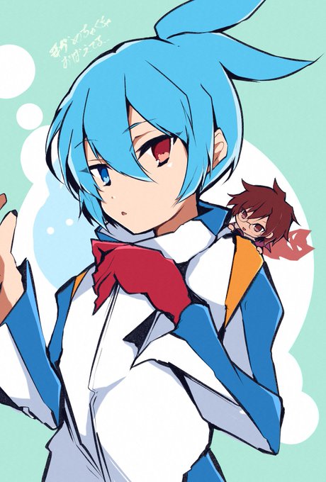 過去絵整理してると偶にとんでもなくかわいい絵が出てきてびっくりする(2019年作) 