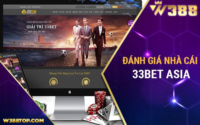 w388top's tweet photo. Đánh Giá Nhà Cái 33Bet Asia⚽️
💭Nhà cái 33Bet Asia có gì nổi bật ngoài cung cấp sảnh cá cược thể thao?
💭Những khuyến mãi lớn nhà cái 33Bet là gì?
🔝Khám phá chi tiết nhà cái 33Bet Asia : https://t.co/kahJengeKE
#w388 #33betasia #cacuocthethao https://t.co/E0gfNvjBGE