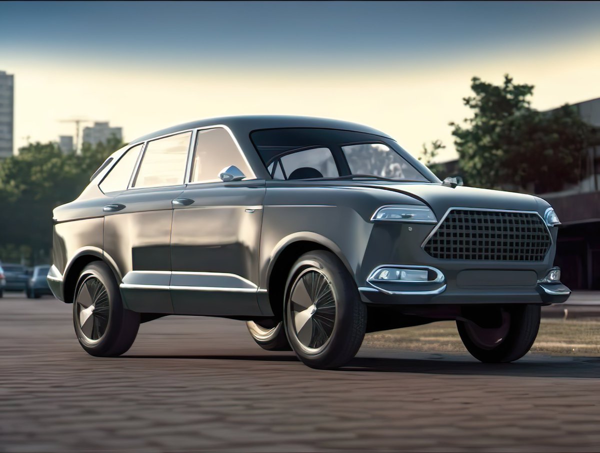 prasannatg's tweet image. #AIart #IndianDiplomacy #HyperrealisticDesign #ModernOutlook @anandmahindra (3/5)