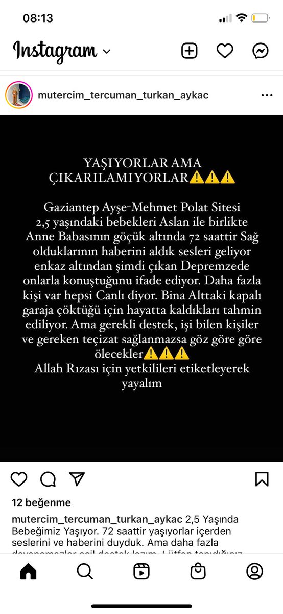 nk061626's tweet photo. @haluklevent 2gundur bu haber önümüze düşüyor. Lütfen yardımcı olun. https://t.co/0GUVbgBkNu