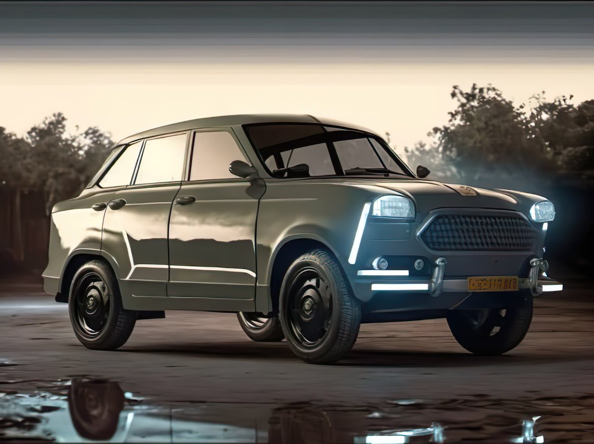 prasannatg's tweet image. #AIart #IndianDiplomacy #HyperrealisticDesign #ModernOutlook @anandmahindra (4/5)