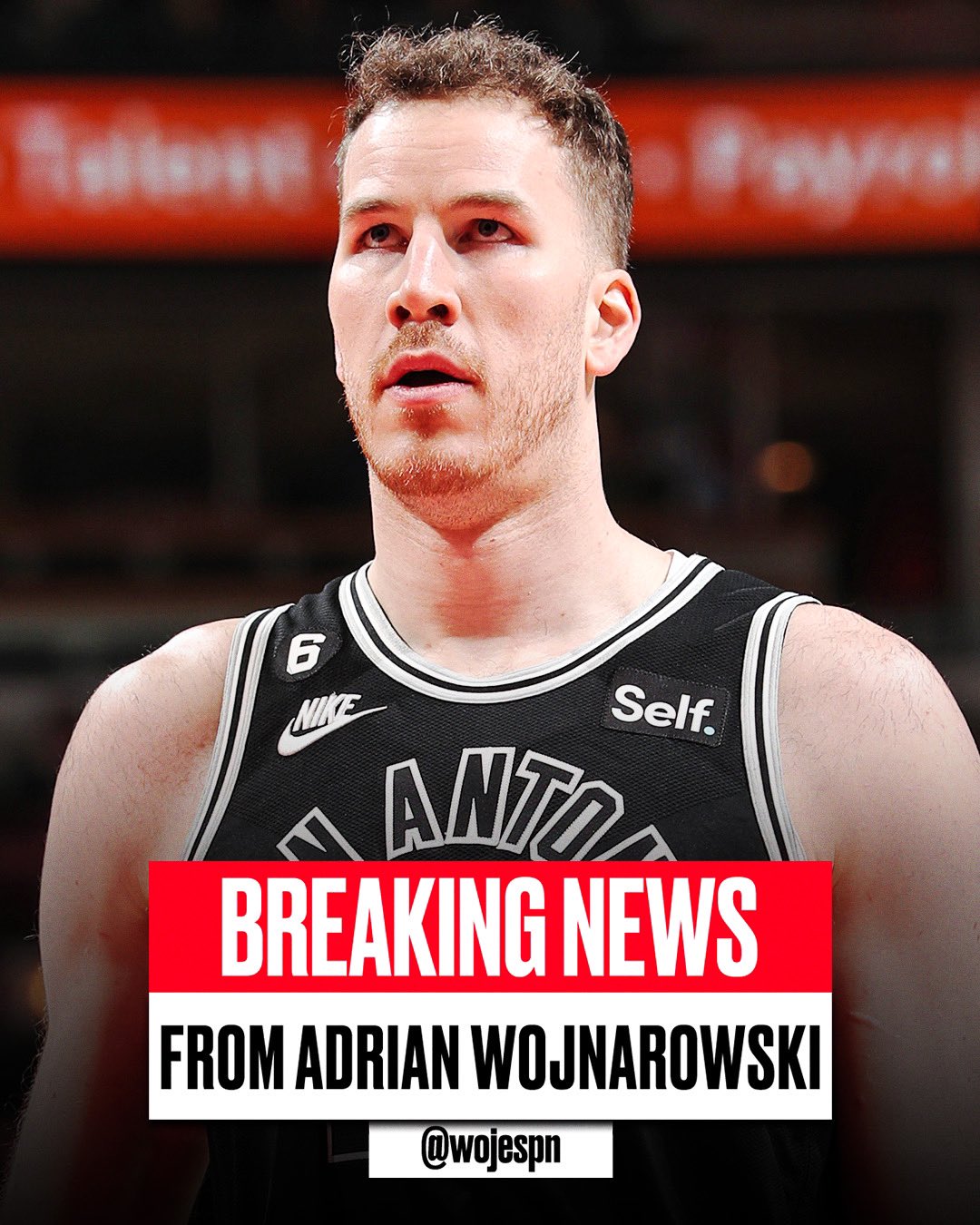 Adrian Wojnarowski on Twitter "The Toronto Raptors are acquiring San