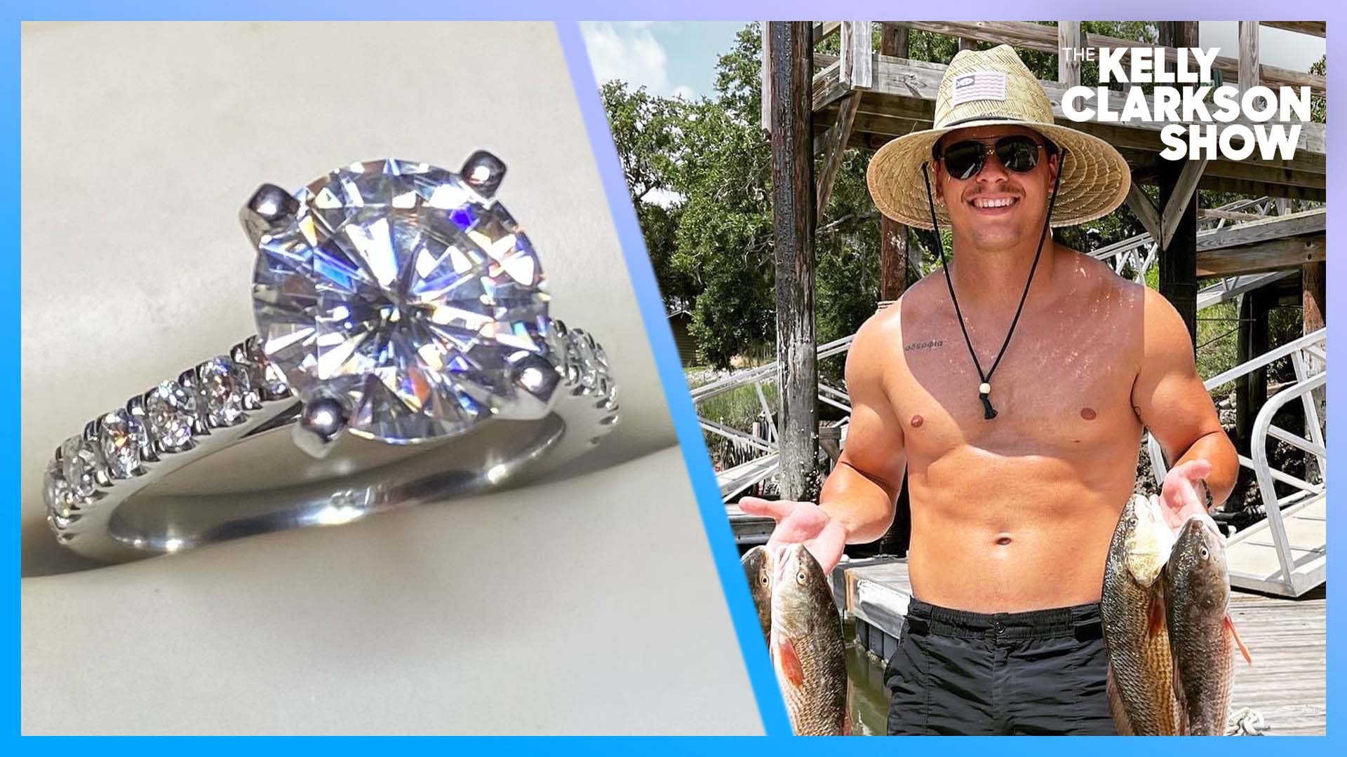 Kelly Clarkson Engagement Ring