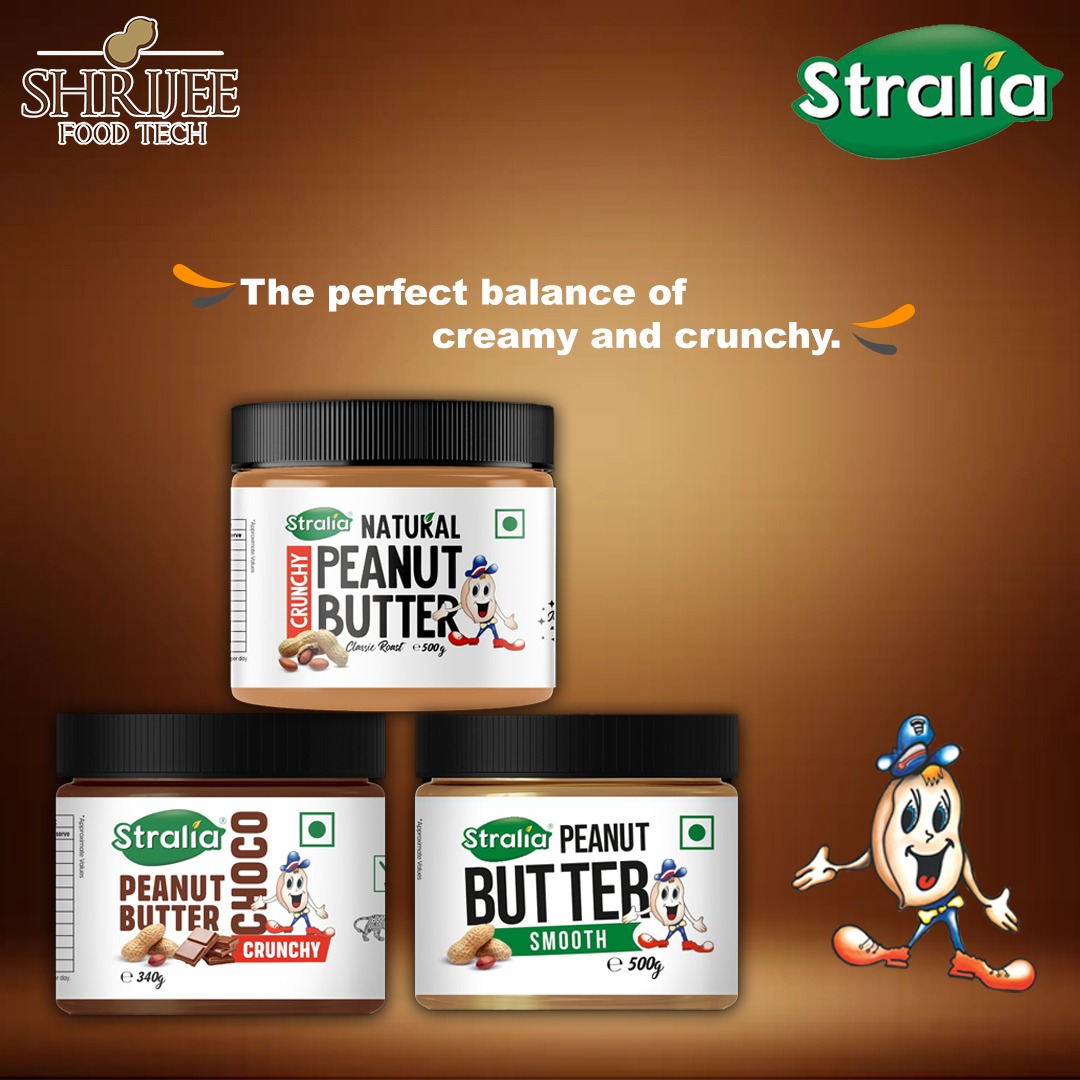 ShrijeeF's tweet photo. Real peanuts, real smoothness, deliciously nutty
#starlia #starliapeanutbutter #peanutbutter #Butter #crunchy #creamy #crunchy #GROUNDNUT #roastedpeanuts #highquality #children #food #fitness #healthyfood #busines #distributors #FMCG #delicious #yummy #Krunchie #gujarat #india https://t.co/T7oV3RpoiO