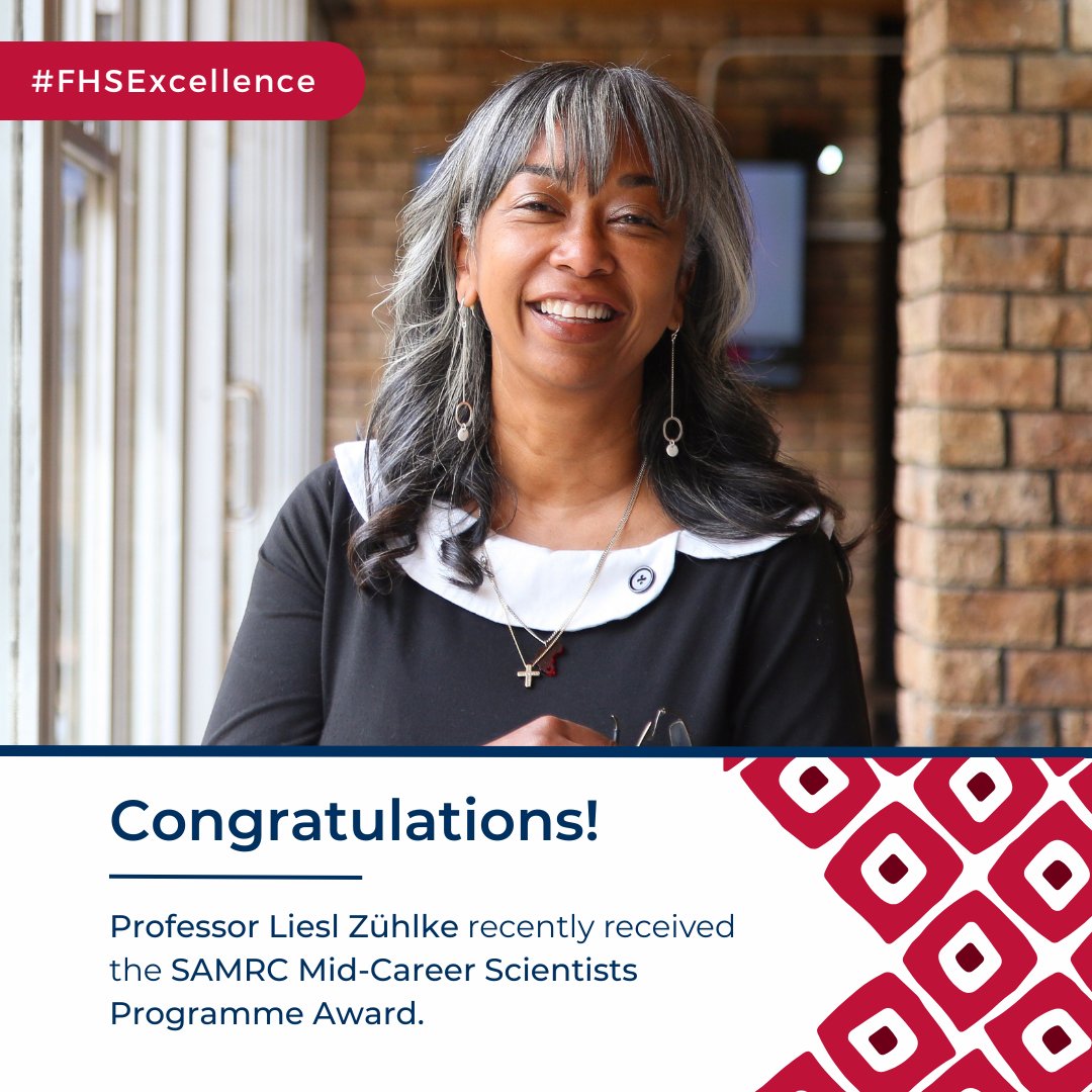 UCT Health Sciences tweet media