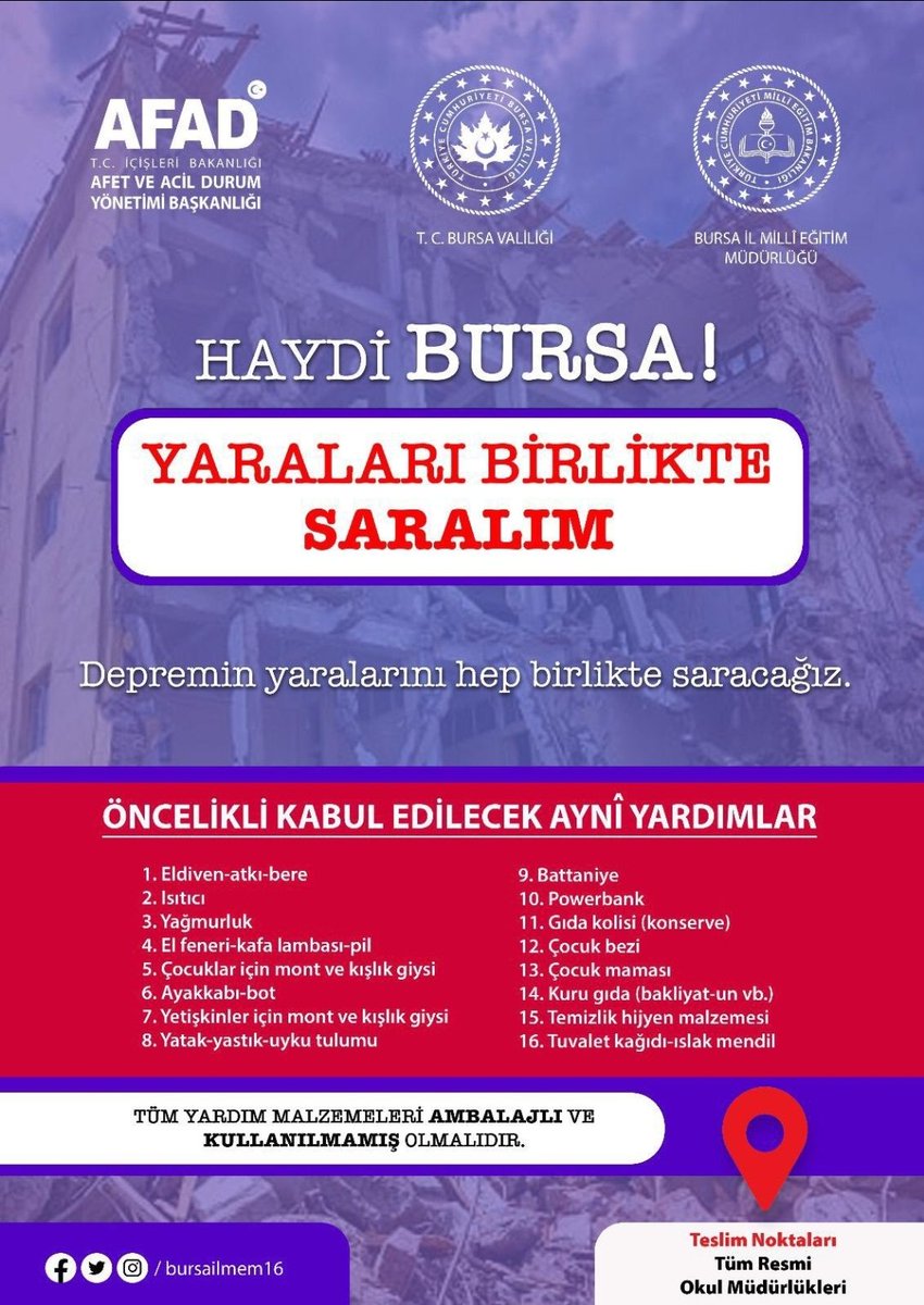 ŞEHİT KOMANDO ER SAMET SARAÇ ANADOLU LİSESİ (@sehitsamet) on Twitter photo 