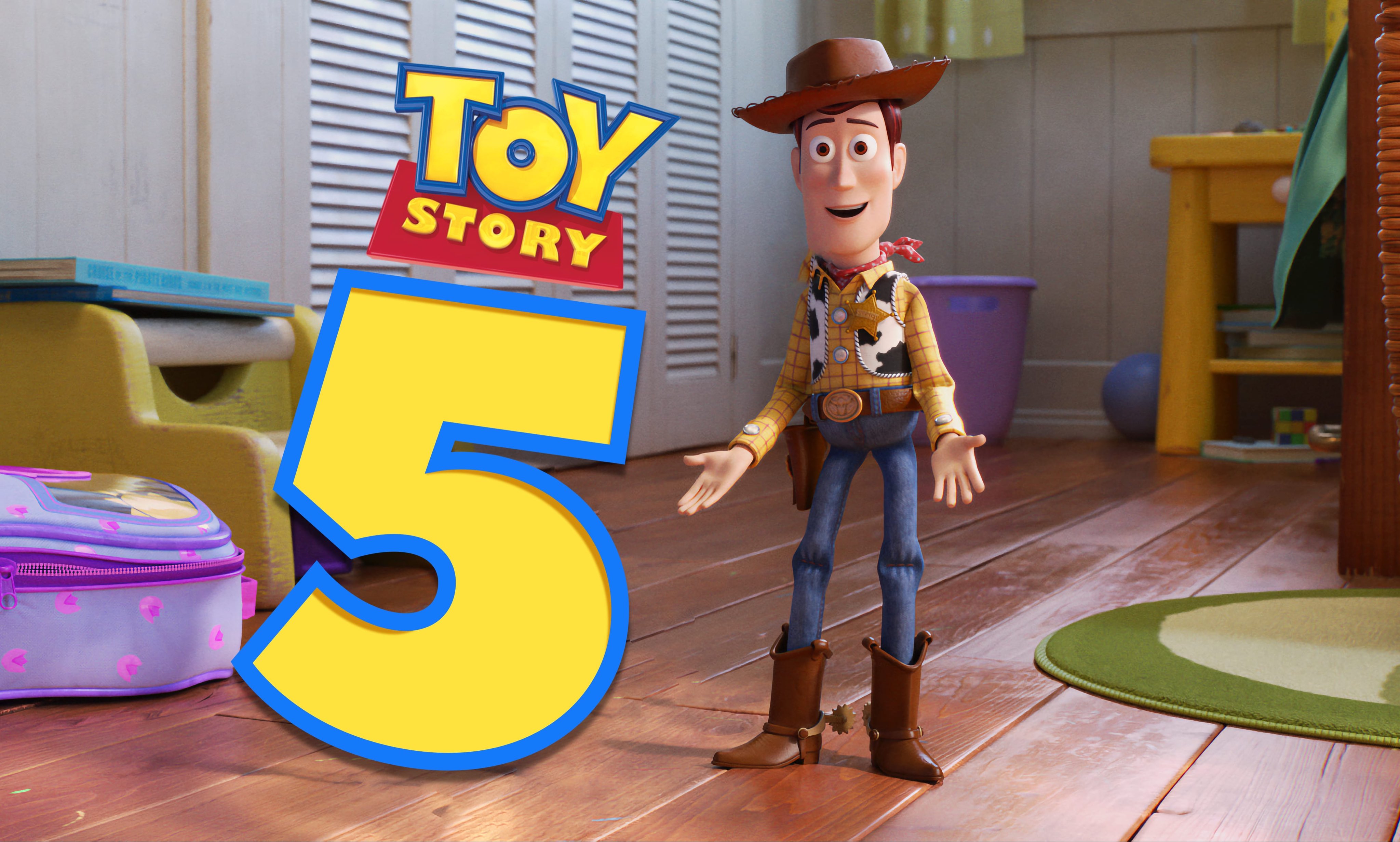 Pixar Post on Twitter "Can you believe Toy Story 5 is in development
