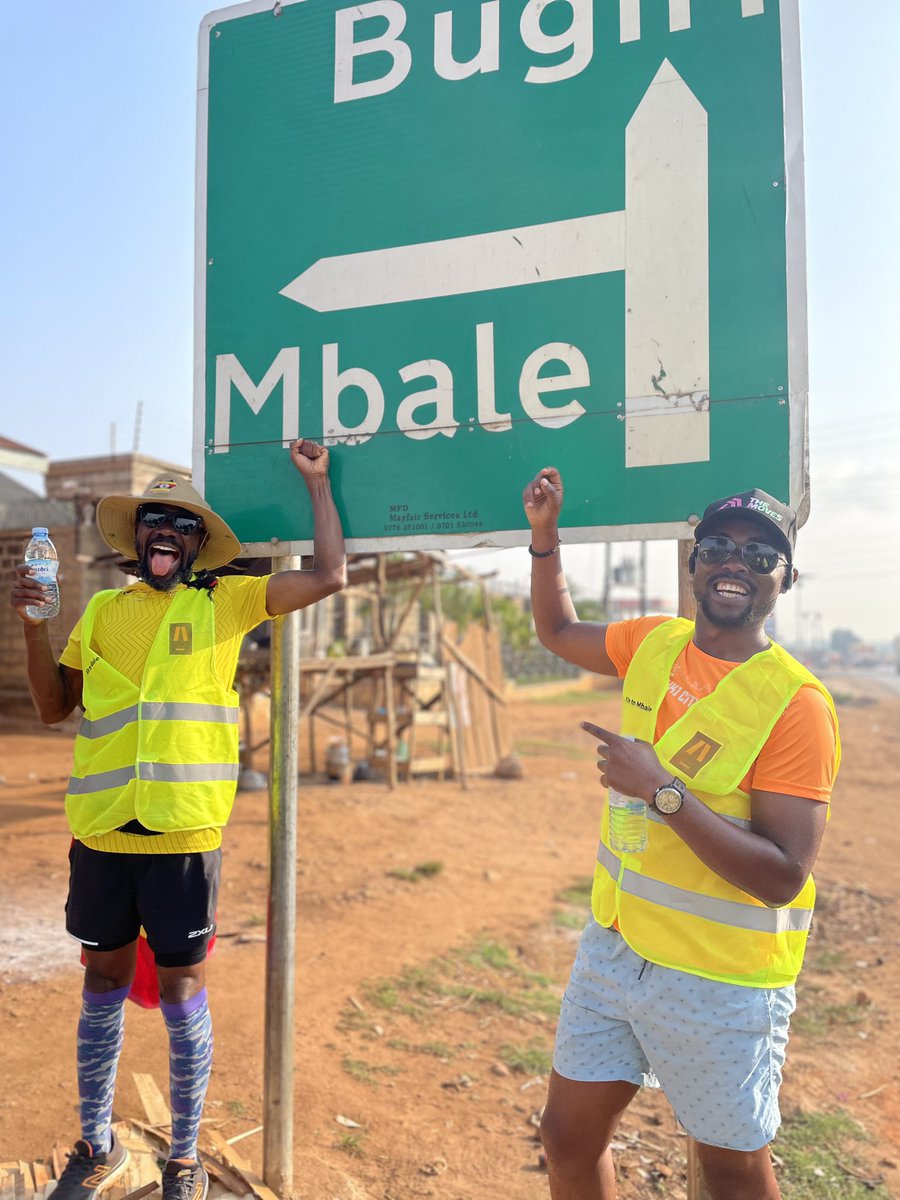 Daily Monitor on Twitter "RT Akeda4 DAY FOUR The JoeWalker “lead