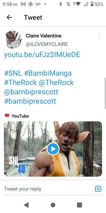 #theeforestkingdom @GGBambi1 https://t.co/2F7cvOahEx<a href="/tag/theeforestkingdom"class="tags">#theeforestkingdom</a><a class="tags" target="_blank" title="On Twitter" href="/?out=eyJ0eXAiOiJKV1QiLCJhbGciOiJIUzUxMiJ9.eyJpYXQiOjE3MjU1NTU0MjQsImlzcyI6InR3cG9ybnN0YXJzLmNvbSIsIm5iZiI6MTcyNTU1NTQyNCwiZXhwIjoxNzU3MDkxNDI0LCJyZWRpcmVjdF91cmwiOiJodHRwczovL3R3aXR0ZXIuY29tL0dHQmFtYmkxIn0.sblsxzs06ojH5WtbALdbZcu2F82iAp4ImY8-g-hsweLxN5qASETivXaQY5YCQuKmXXmZAwhgHlbT2F-S16pi0w">@GGBambi1</a>