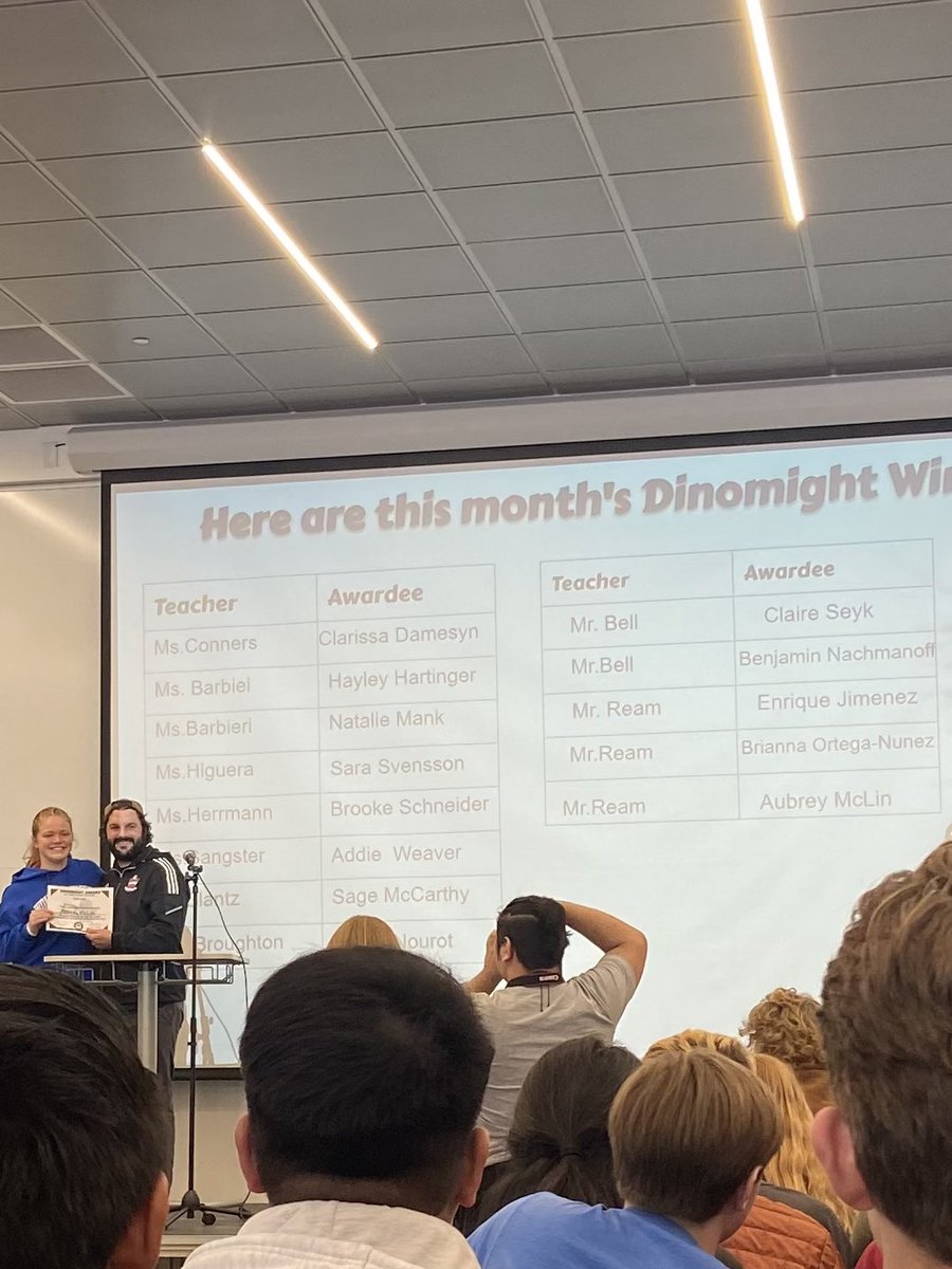 He’s not just a coach, he is also a really great teacher, mentor, and support! Super humbled &amp; honored to have been nominated for this school recognition! Evan, I mean Mr.Ream is just one of the best people! <a href="/davislegacy/">Davis Legacy Soccer Club</a> <a href="/EvanReam/">Evan Ream</a> <a href="/DaVinciHigh/">Da Vinci High</a>