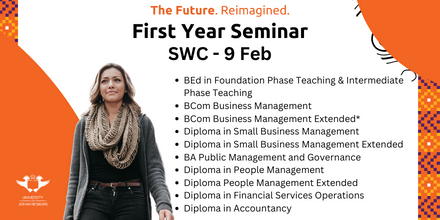 go2uj's tweet photo. Here's what you can expect for today's FYS activities.
Click on the link to find out more and to be at the right place at the right time!
https://t.co/aoR2wYxcmH
#UJFYS23
#UJFYS
#UJFirstYear23 https://t.co/Vjbw1BZRdb