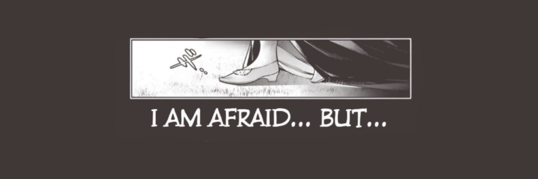 ⠀
⠀       Pure Witch-『純』の魔女
Queen Marie ANTOINETTE -マリー・アントワネット

“ I AM AFRAID... BUT...

   I...

   I... I AM HAPPY.              ”

MajoTaisen botTH