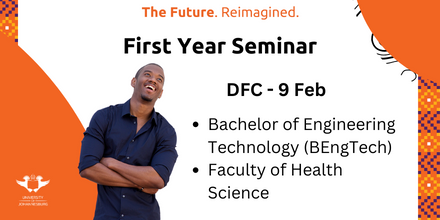 go2uj's tweet photo. Here's what you can expect for today's FYS activities.
Click on the link to find out more and to be at the right place at the right time!
https://t.co/aoR2wYxcmH
#UJFYS23
#UJFYS
#UJFirstYear23 https://t.co/Vjbw1BZRdb