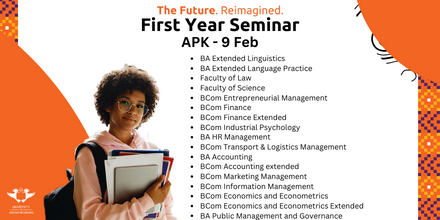 go2uj's tweet photo. Here's what you can expect for today's FYS activities.
Click on the link to find out more and to be at the right place at the right time!
https://t.co/aoR2wYxcmH
#UJFYS23
#UJFYS
#UJFirstYear23 https://t.co/Vjbw1BZRdb
