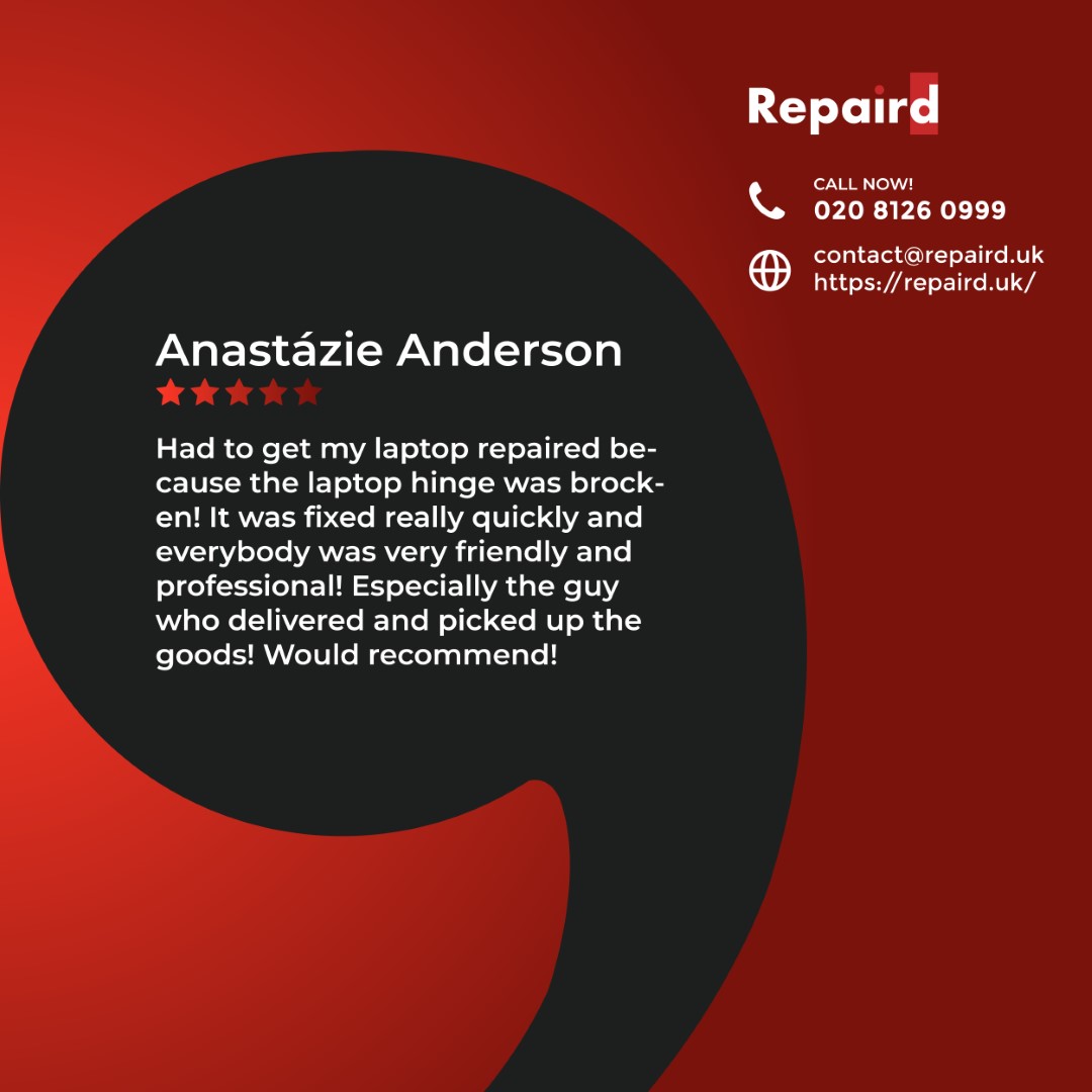 repairdaemon's tweet photo. Be our valuable customer.

One stop solution for all your tech screen repairs. Contact now and get exciting offers. https://t.co/8zHFAH0Y5r | 020 8126 0999 | contact@repaird.uk

#customersatisfied #customer #applespecialist #repairshop #repaird https://t.co/6B5kpb40mv