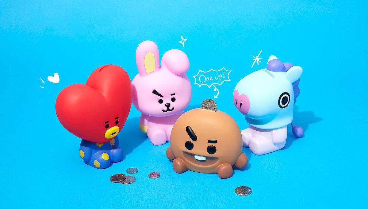 Dadabamy12's tweet photo. [ พร้อมส่ง ] BT21 กระปุกออมสิน Cooky

 • ราคาปกติ 800+ ลดเหลือ 590.-

📲สั่งซื้อทาง DM / ค่าส่ง 50
#ตลาดนัดรถไฟบังทัน #ตลาดนัดบังทัน 
#ตลาดนัดbt21 #BT21 #BT21พร้อมส่ง https://t.co/aIuu80mp63