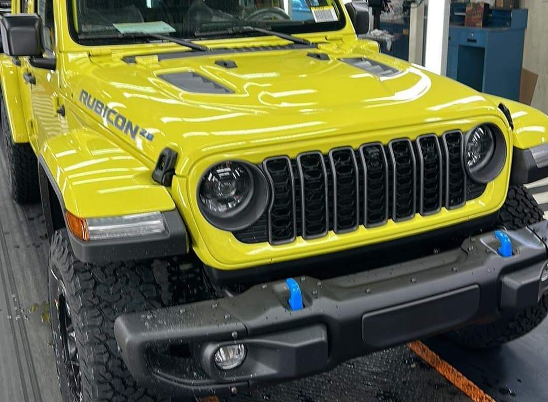 JL Wrangler Forums on Twitter: JL Wrangler Forums on Twitter: