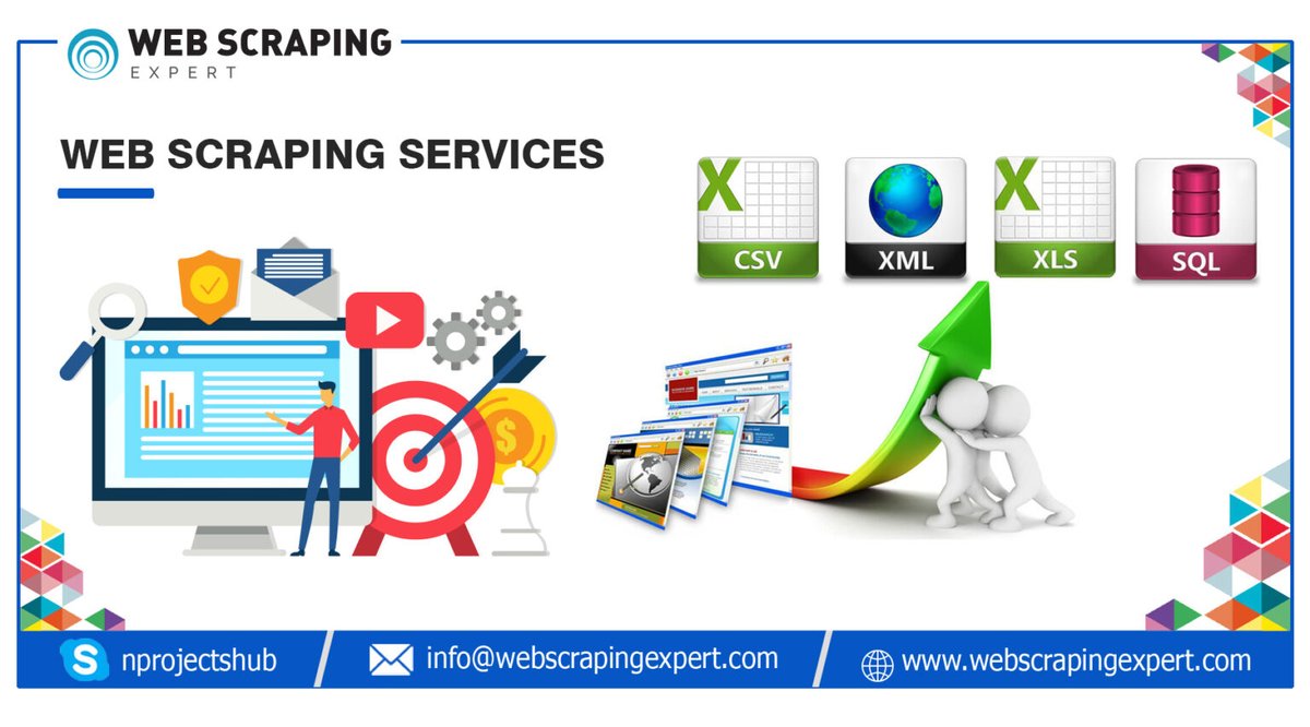 tonnyraval's tweet image. Wine Data Scraping Services
webscrapingexpert.com/wine-data-scra…
Email us at: info@webscrapingexpert.com
#winedatascraping #winedatascraper #winepricescraping #winereviewscraping #winerywebsitesscraping #winerywebsitesscraper #liquordatascraping #liquorwebsitesscraping #liquorpricescraper