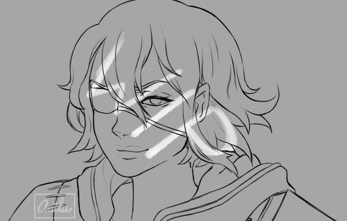 ArtistAnilu's tweet photo. Been working on a self-indulgent piece. I really enjoy these two
#artistanilu #fanart #fireemblem #gangrel #robin #myunit #fireemblemawakening #fireemblemheroes #gangrelfireemblem #madkinggangrel #rareship #robinfireemblem #wip #wipart #workinprogress #lineart #clipstudiopaint https://t.co/X2HsetiWo8