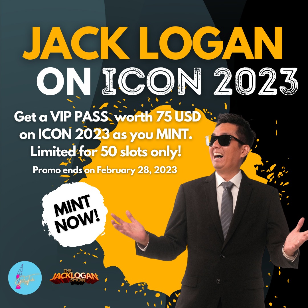 GlitzyTribe2022's tweet photo. We are giving away free VIP Pass worth 75 USD, on those who will mint for this promo of @GlitzyTribe2022 with social media influncer @jackloganshow!

Limited to 50 slots only!  Promo will run up to February 28, 2023 only. 

MINT HERE: https://t.co/fSbKXgF5z5 https://t.co/G3XIUqQ4b2