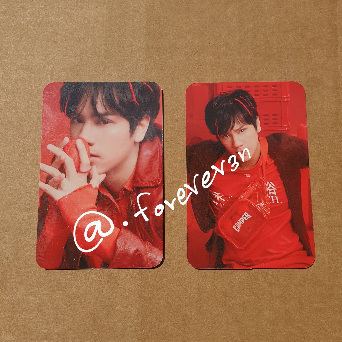 forever3n's tweet photo. ใบล่ะ 200 รั���คู่ 380 ส่งฟรีคับ

#ตลาดนัดโอมนนน #ตลาดนัดgmmtv https://t.co/rTXFohuwgH