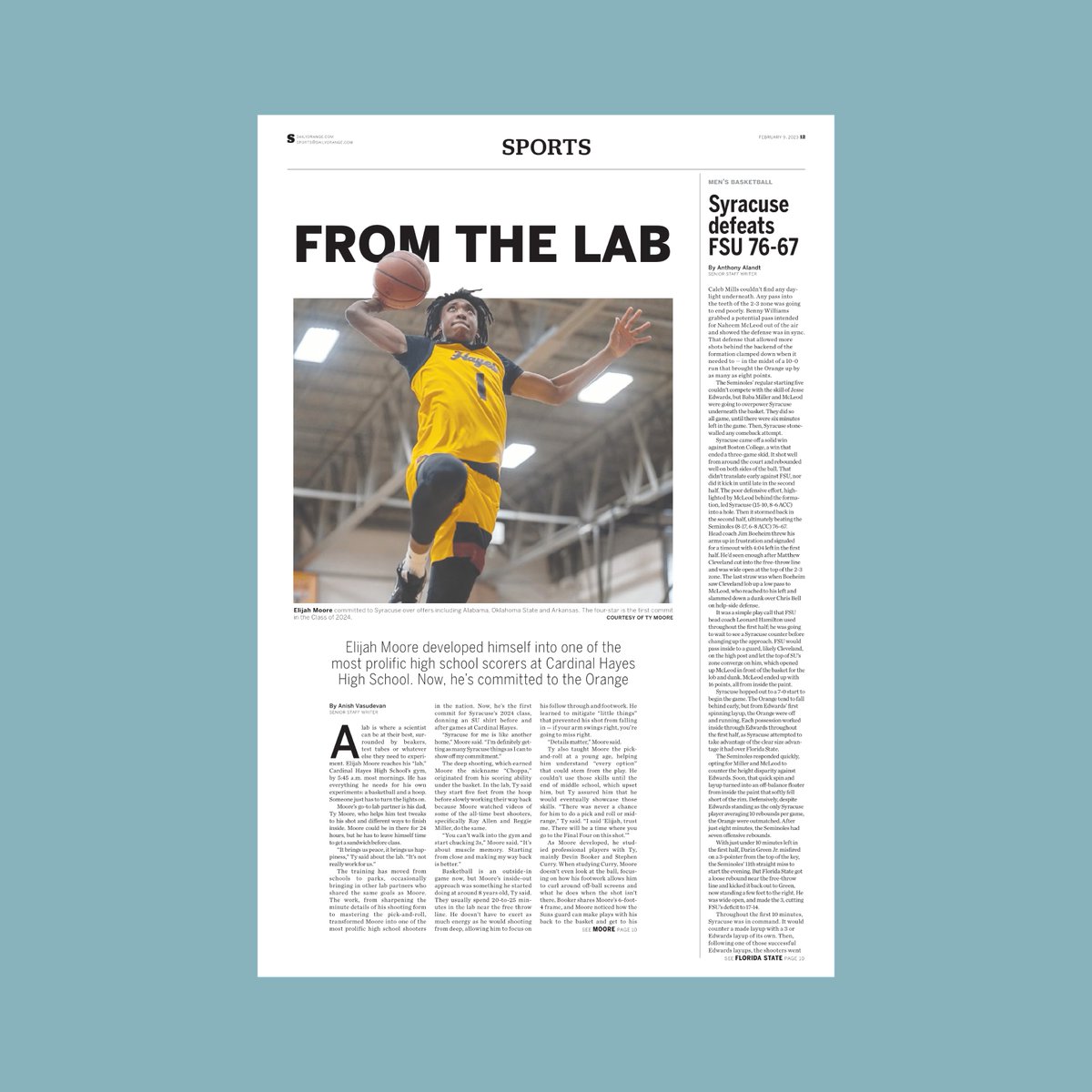 Dave Levinthal on Twitter "If there’s one thing Cuse_MBB needs, it’s