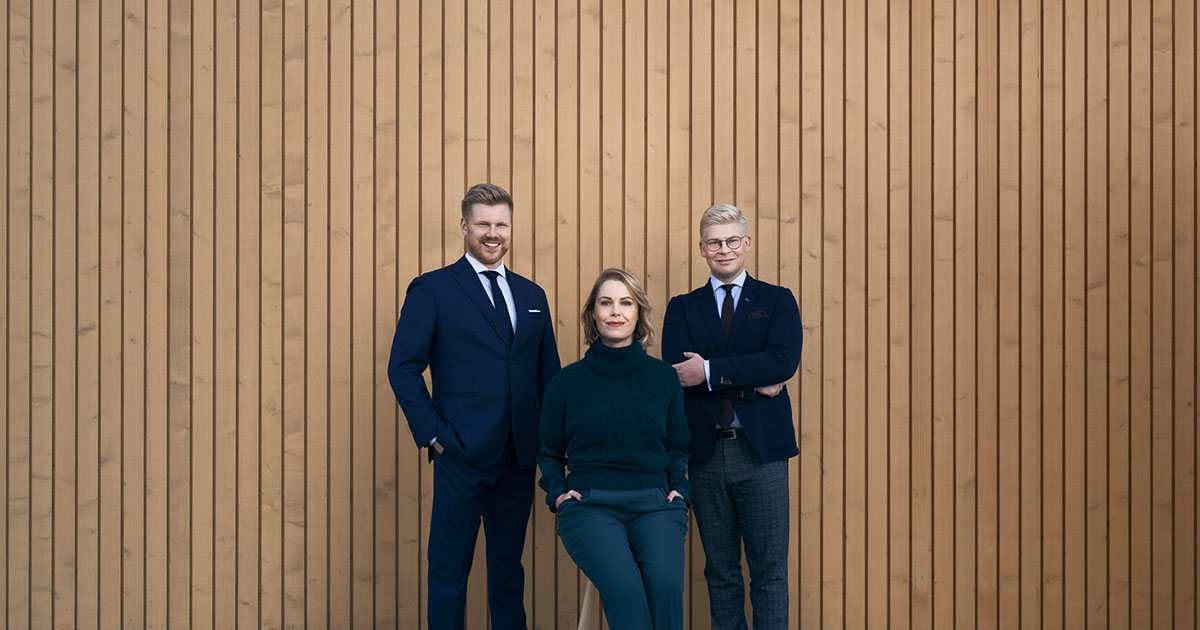 Staria Oyj tweet media