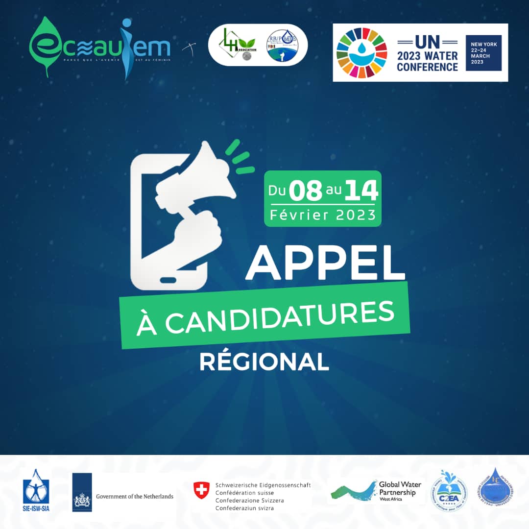 PmjeRb's tweet photo. Tu es jeune, tu veux partager tes expériences et acquérir plus de connaissances sur la réalisation de l'ODD6 ?

Ce dialogue est fait pour toi !!! Prends 2 minutes pour soumettre ta candidature en remplissant le formulaire ci-joint.

https://t.co/e7IFzzg8rt https://t.co/Jn9crbLhPq