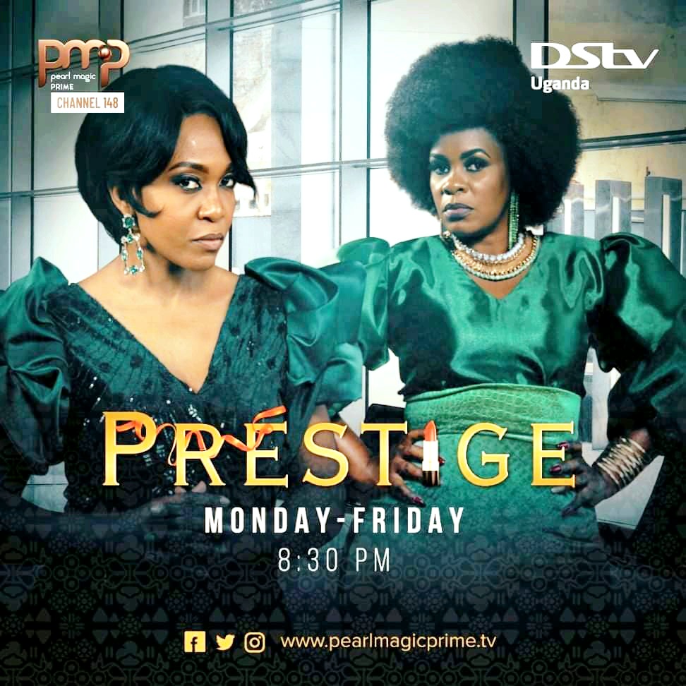 CleopatKoheirwe's tweet photo. Stream #PrestigeDramaUg from the comfort of your home or wherever you are. Simply download the #ShowmaxApp to your phone and binge-watch.๐ฟ๐บ #prestigetvseriesug https://t.co/h3pBZhDDsM