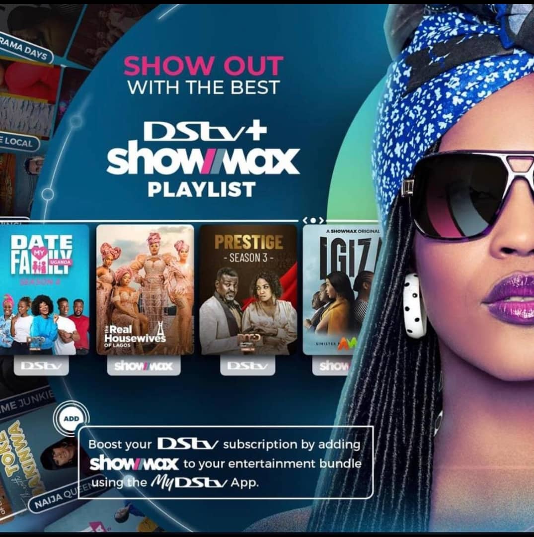 CleopatKoheirwe's tweet photo. Stream #PrestigeDramaUg from the comfort of your home or wherever you are. Simply download the #ShowmaxApp to your phone and binge-watch.๐ฟ๐บ #prestigetvseriesug https://t.co/h3pBZhDDsM