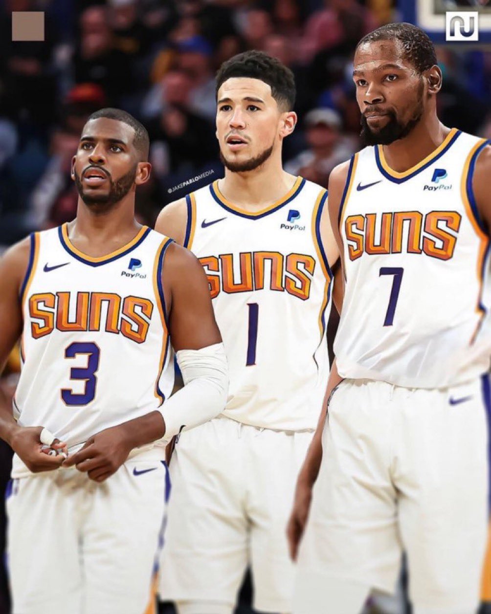 What Kevin Durant trade from Nets to Suns means for Warriors – NBC