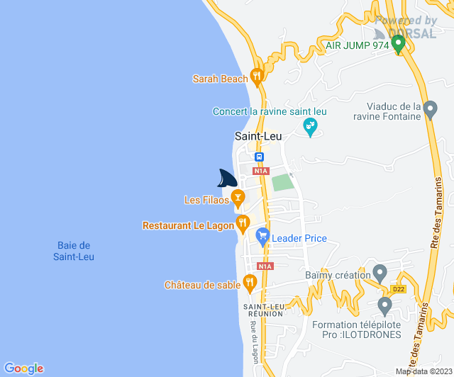 Centre Sécurité Requin tweet media