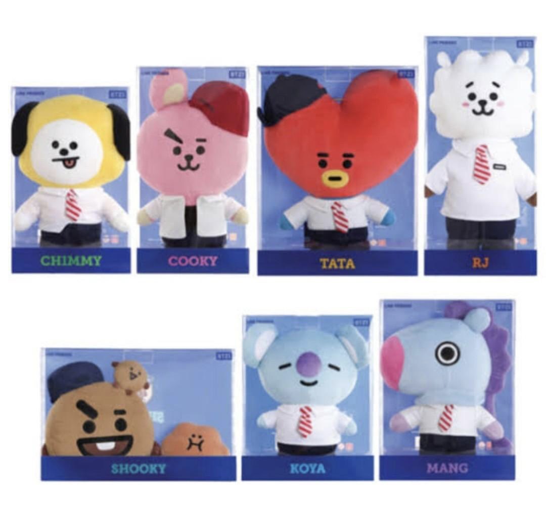 Dadabamy12's tweet photo. [ พร้อมส่ง ] BT21 School Standing Doll 28-30cm

-Chimmy,Cooky : 690   (ปกติ 1,290+)
-RJ  :  790   

📦 ค่าส่ง 70  / สั่งซื้อทาง DM 
#ตลาดรถไฟบังทัน #KDYพร้อมส่ง
#ตลาดนัดบังทัน #ตลาดนัดบังทันbt21 
#ตลาดBT21 #BT21 #BT21พร้อมส่ง https://t.co/v70UwiBJRb