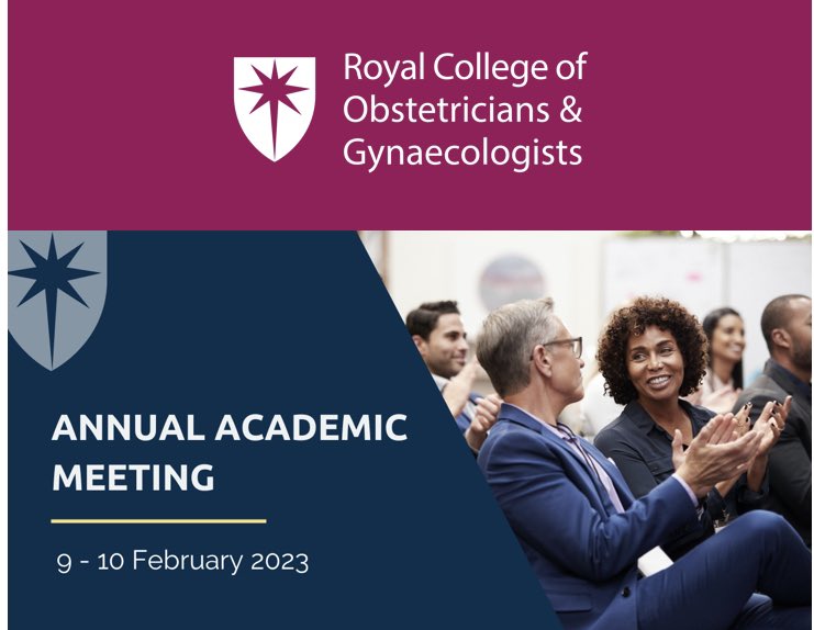 Early start but excited to be en route to this year @RCObsGyn #BlairBell annual academic meeting! @MRC_CRH #ReproRocks #EVs