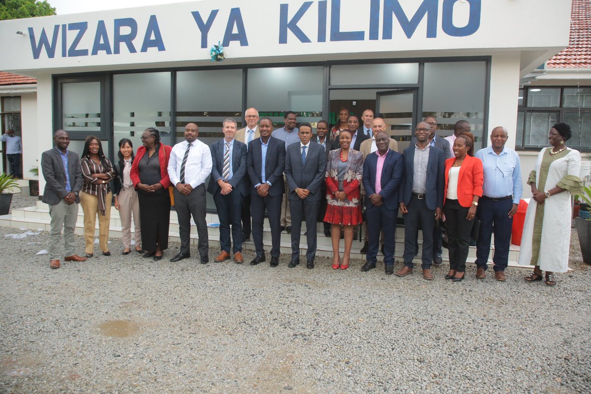 Wizara ya Kilimo tweet media