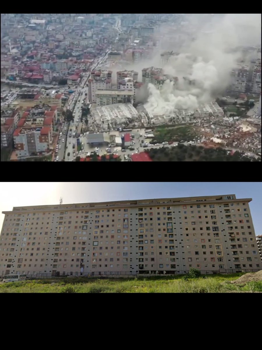 Hatay rönesans rezidans’ta hala yaşayan pek çok kişi var,termal kameralar ile teyit edilmiş.Ancak çalışmalar yetersiz!Bina 1000 kişilik çok kalabalık. Ve geriye yatarak devrildiği için çok fazla yaşam boşluğu var yaşayan çok kişi var lütfen soğuktan donmadan yardım edin 
Tuborg