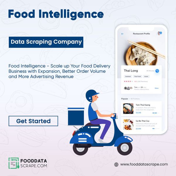 fooddatascrape's tweet image. Our #FoodIntelligenceSolutions assist you with expansion, growing order volume, and increasing advertising revenue.

fooddatascrape.com

#fooddelivery #fooddataextraction #WebScrapingServices  #FoodDataScrape #UK #US #UAE #dubai #germany #canada #singapore #india #HongKong