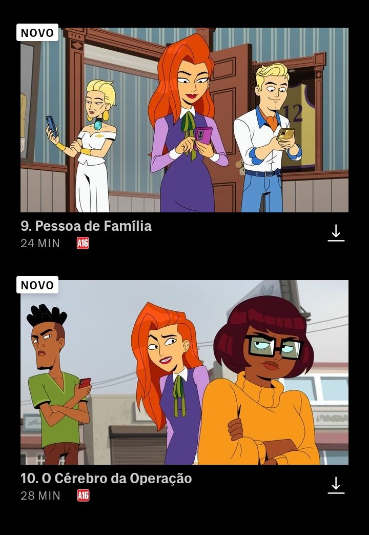 NOVO GUMBALL CANCELADO PRA TER VELMA SCOOBY !? (FILME FORA DO HBO MAX)