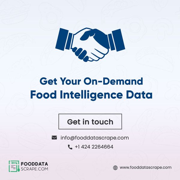 fooddatascrape's tweet image. Our #FoodIntelligenceSolutions assist you with expansion, growing order volume, and increasing advertising revenue.

fooddatascrape.com

#fooddelivery #fooddataextraction #WebScrapingServices  #FoodDataScrape #UK #US #UAE #dubai #germany #canada #singapore #india #HongKong