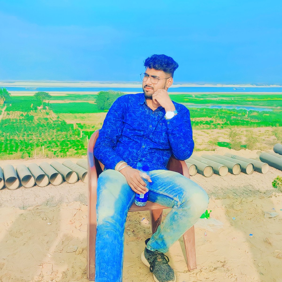 IndrojeetSah's tweet photo. #NewProfilePic https://t.co/ObVbV2nn64