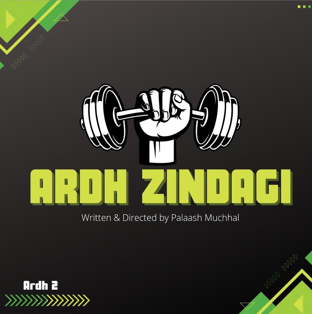 RubiDilaik's tweet image. To another interesting chapter..
Filming 🔜

#Ardh2 #ArdhZindagi
