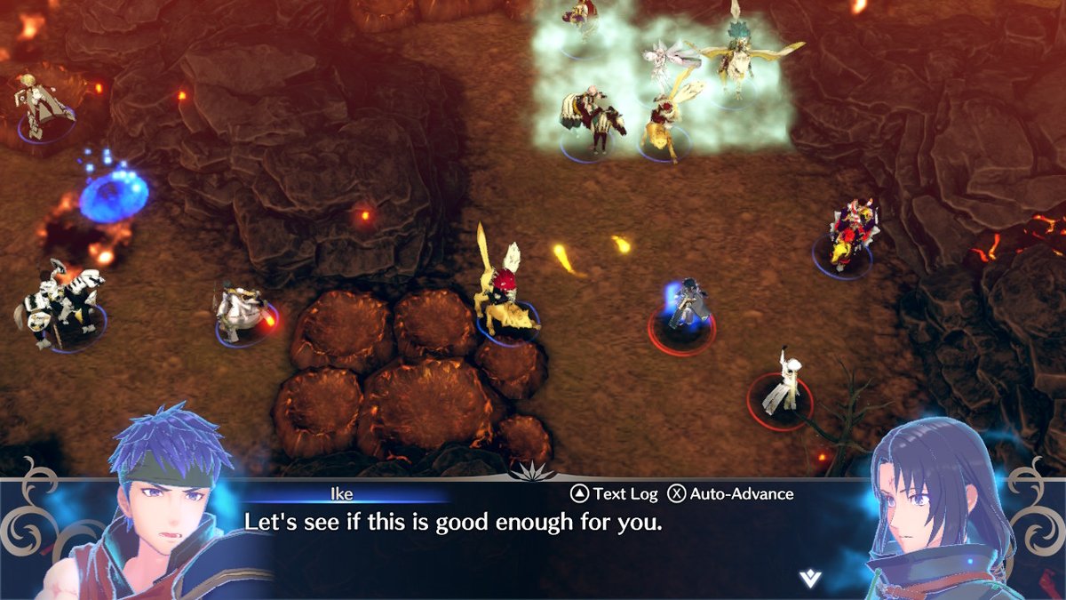 HyperMushrambo's tweet photo. It was at that moment Soren realized he'd fucked up.

 #FireEmblem #FEEngage #PathOfRadiance #IkexSoren #WhenYouRealizeYouJustUltedYourBoyfriend #Relatable https://t.co/pABdpaDGQG